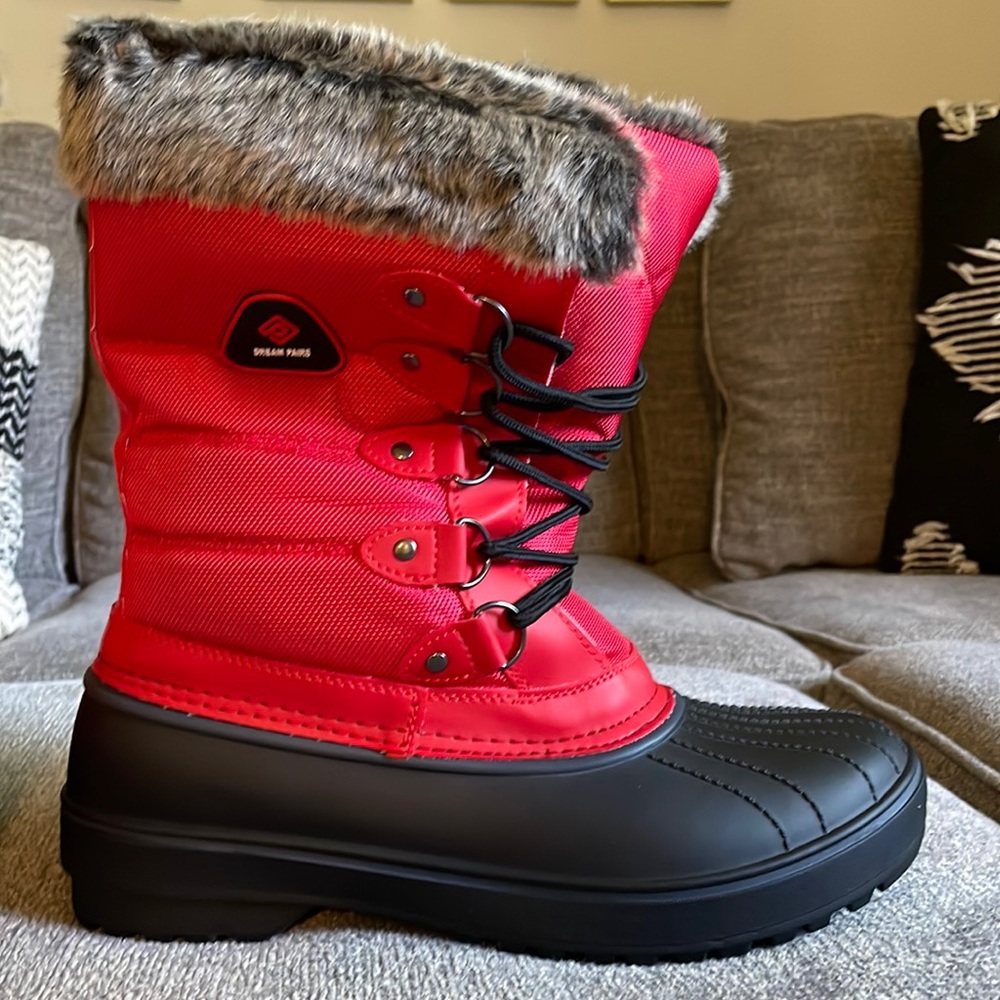 Dream Paris Snow Boot